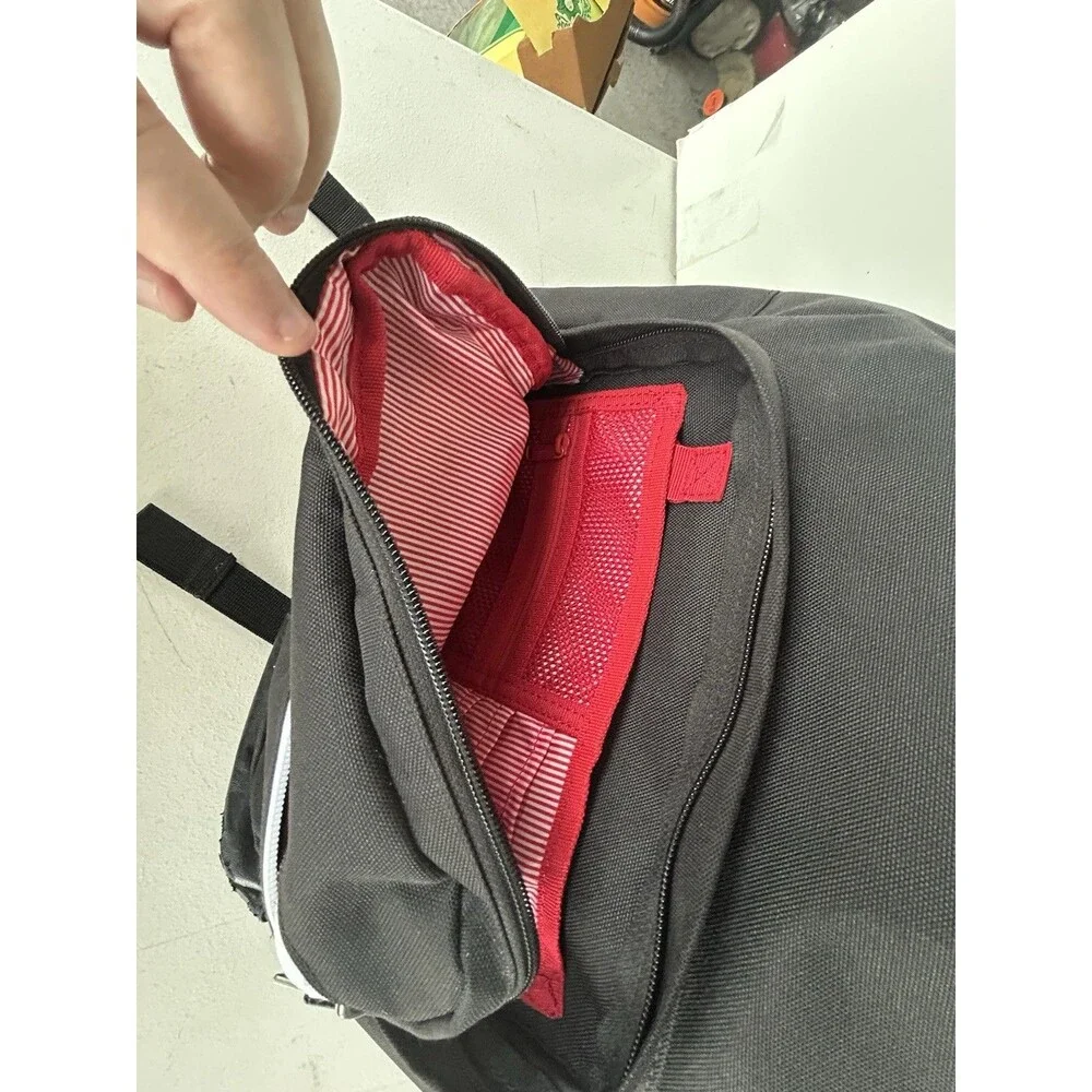 Herschel Supply Co. shows backpack interior